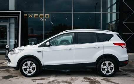 Ford Kuga III, 2014 год, 1 650 000 рублей, 2 фотография