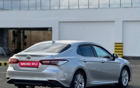 Toyota Camry, 2020 год, 3 057 000 рублей, 9 фотография