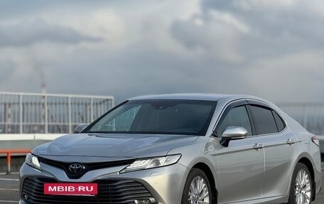 Toyota Camry, 2020 год, 3 057 000 рублей, 5 фотография