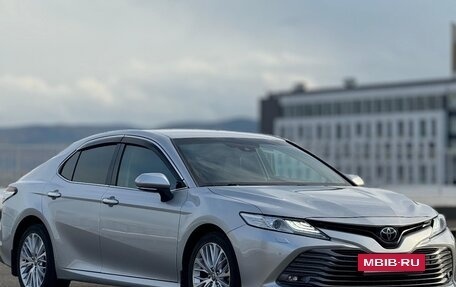 Toyota Camry, 2020 год, 3 057 000 рублей, 11 фотография