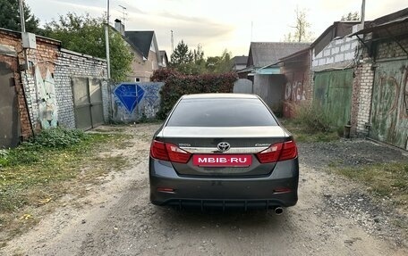 Toyota Camry, 2013 год, 2 200 000 рублей, 4 фотография