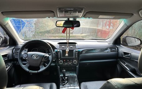 Toyota Camry, 2013 год, 2 200 000 рублей, 8 фотография