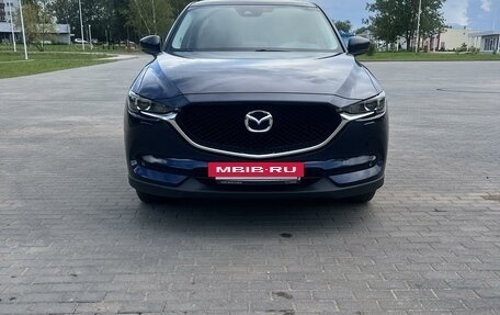 Mazda CX-5 II, 2021 год, 3 500 000 рублей, 3 фотография