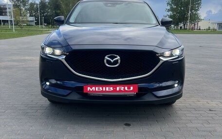 Mazda CX-5 II, 2021 год, 3 500 000 рублей, 2 фотография