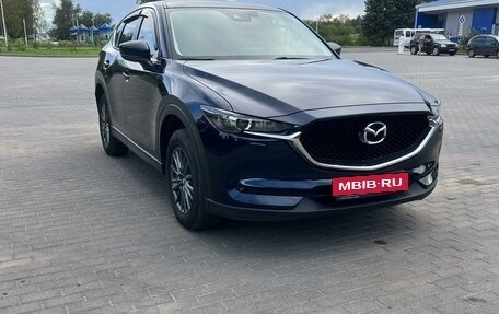 Mazda CX-5 II, 2021 год, 3 500 000 рублей, 4 фотография