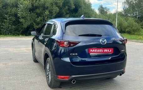 Mazda CX-5 II, 2021 год, 3 500 000 рублей, 8 фотография