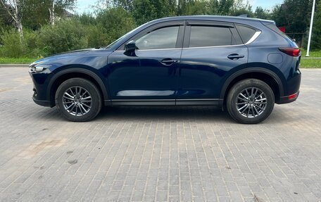 Mazda CX-5 II, 2021 год, 3 500 000 рублей, 9 фотография