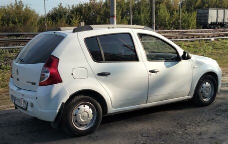 Renault Sandero I, 2011 год, 379 000 рублей, 4 фотография