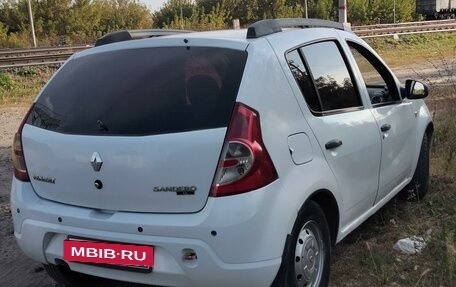 Renault Sandero I, 2011 год, 379 000 рублей, 6 фотография