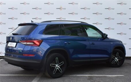 Skoda Kodiaq I, 2019 год, 2 850 000 рублей, 3 фотография