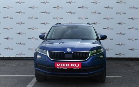 Skoda Kodiaq I, 2019 год, 2 850 000 рублей, 2 фотография