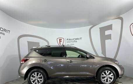 Nissan Murano, 2013 год, 1 800 000 рублей, 4 фотография