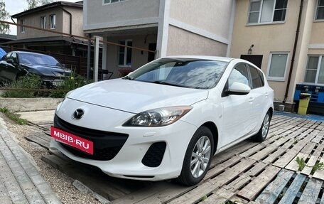 Mazda 3, 2011 год, 1 150 000 рублей, 6 фотография