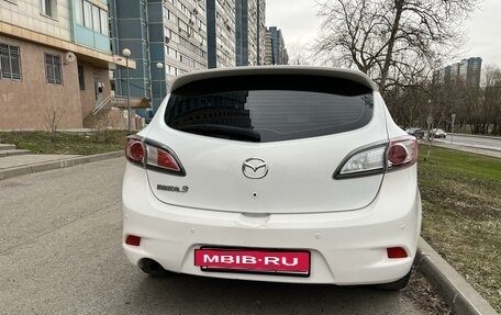 Mazda 3, 2011 год, 1 150 000 рублей, 12 фотография