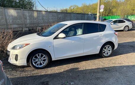 Mazda 3, 2011 год, 1 150 000 рублей, 18 фотография