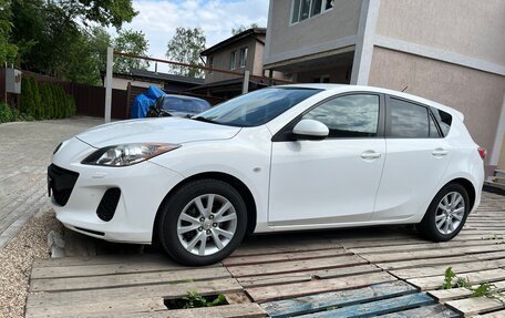 Mazda 3, 2011 год, 1 150 000 рублей, 20 фотография