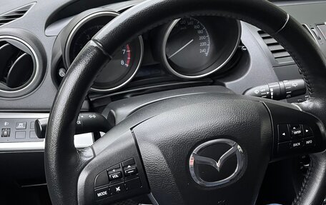 Mazda 3, 2011 год, 1 150 000 рублей, 23 фотография