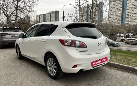 Mazda 3, 2011 год, 1 150 000 рублей, 14 фотография