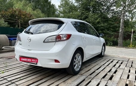 Mazda 3, 2011 год, 1 150 000 рублей, 16 фотография