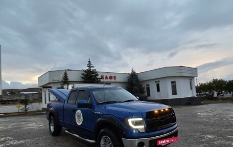 Ford F-150 XIII, 2010 год, 2 300 000 рублей, 3 фотография