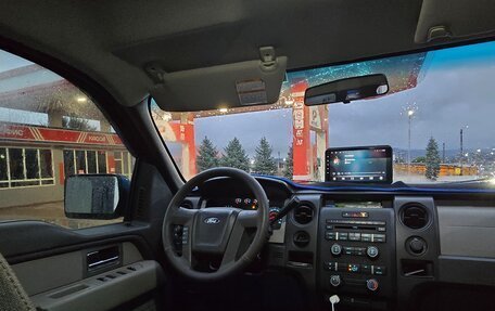 Ford F-150 XIII, 2010 год, 2 300 000 рублей, 16 фотография