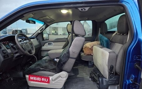 Ford F-150 XIII, 2010 год, 2 300 000 рублей, 14 фотография