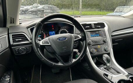 Ford Mondeo V, 2016 год, 1 579 900 рублей, 3 фотография