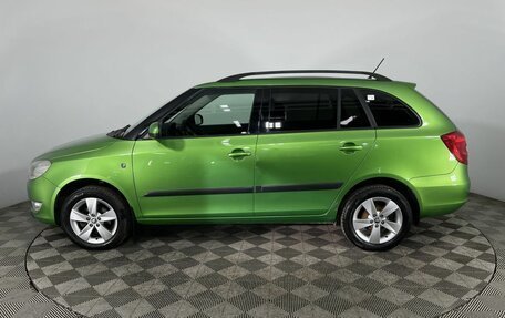 Skoda Fabia II, 2014 год, 890 000 рублей, 5 фотография