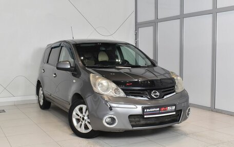 Nissan Note II рестайлинг, 2013 год, 699 995 рублей, 3 фотография