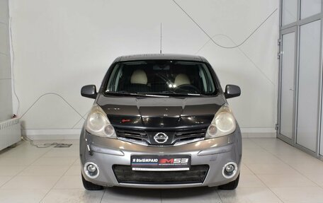 Nissan Note II рестайлинг, 2013 год, 699 995 рублей, 2 фотография