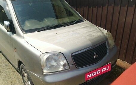 Mitsubishi Dion I рестайлинг, 2001 год, 350 000 рублей, 2 фотография