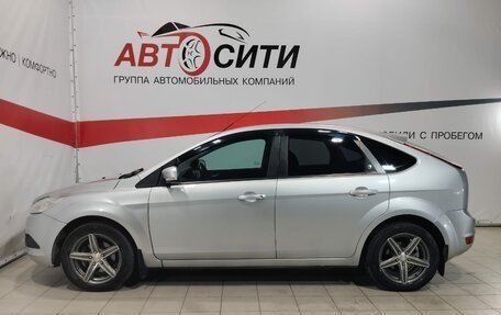 Ford Focus II рестайлинг, 2008 год, 549 000 рублей, 4 фотография