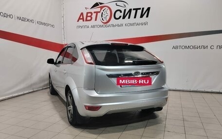 Ford Focus II рестайлинг, 2008 год, 549 000 рублей, 5 фотография