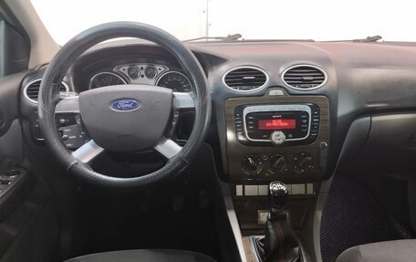 Ford Focus II рестайлинг, 2008 год, 549 000 рублей, 9 фотография