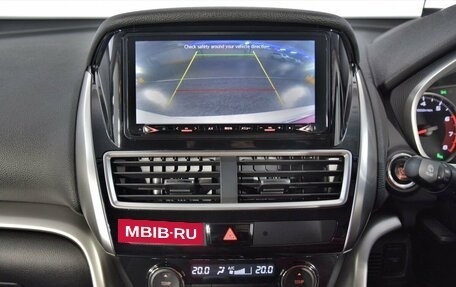 Mitsubishi Eclipse Cross, 2018 год, 2 328 000 рублей, 9 фотография