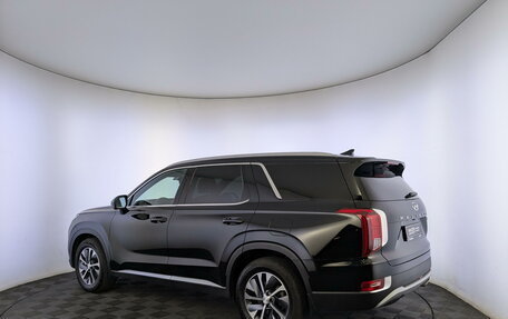 Hyundai Palisade I, 2021 год, 5 100 000 рублей, 23 фотография