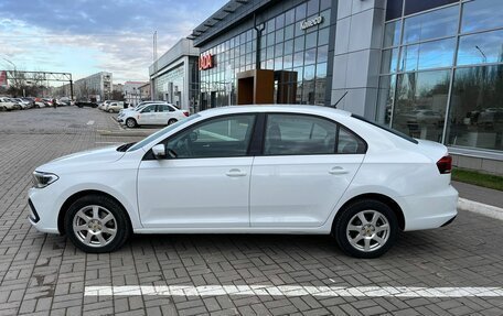 Volkswagen Polo VI (EU Market), 2021 год, 1 870 000 рублей, 8 фотография