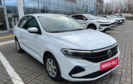 Volkswagen Polo VI (EU Market), 2021 год, 1 870 000 рублей, 3 фотография