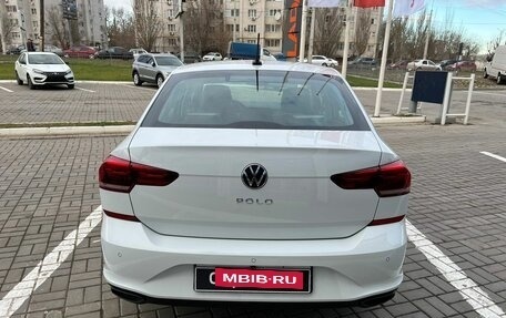 Volkswagen Polo VI (EU Market), 2021 год, 1 870 000 рублей, 6 фотография