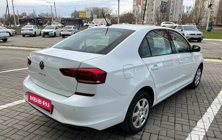 Volkswagen Polo VI (EU Market), 2021 год, 1 870 000 рублей, 5 фотография