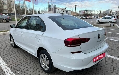 Volkswagen Polo VI (EU Market), 2021 год, 1 870 000 рублей, 7 фотография