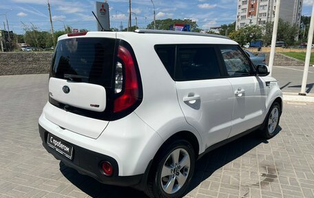 KIA Soul II рестайлинг, 2017 год, 1 680 000 рублей, 5 фотография