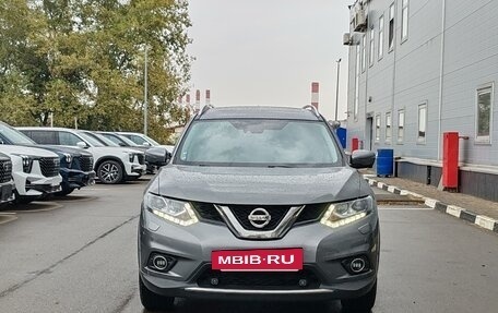 Nissan X-Trail, 2018 год, 2 290 000 рублей, 2 фотография