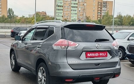 Nissan X-Trail, 2018 год, 2 290 000 рублей, 6 фотография