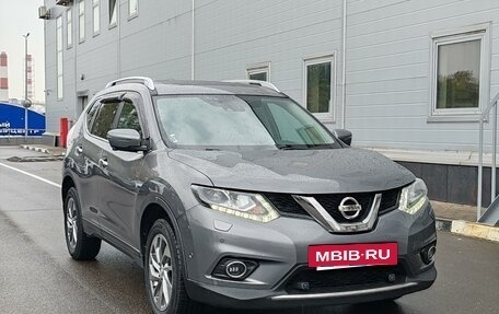 Nissan X-Trail, 2018 год, 2 290 000 рублей, 3 фотография