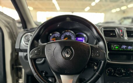 Renault Sandero II рестайлинг, 2017 год, 799 000 рублей, 9 фотография