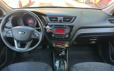 KIA Rio III рестайлинг, 2014 год, 1 039 000 рублей, 13 фотография