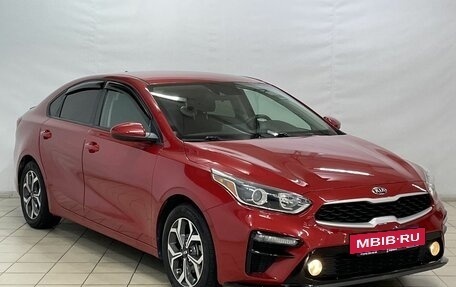 KIA Forte III, 2019 год, 2 160 000 рублей, 2 фотография