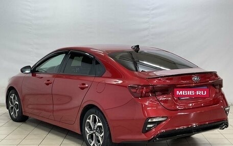 KIA Forte III, 2019 год, 2 160 000 рублей, 5 фотография