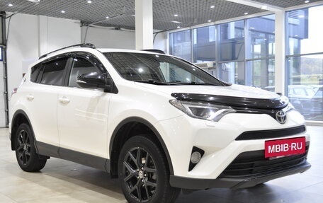 Toyota RAV4, 2019 год, 3 099 000 рублей, 2 фотография